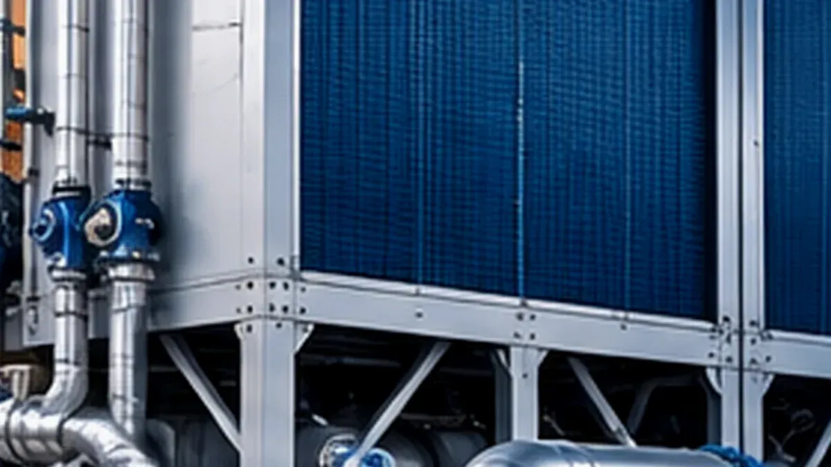 Service Cooling Tower untuk kebutuhan industri di Bekasi